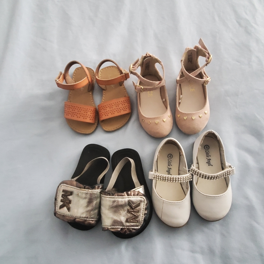 Toddler girl sandals